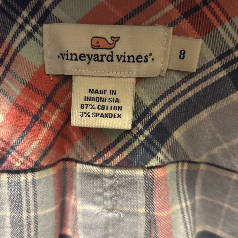 Vineyard vine shirt